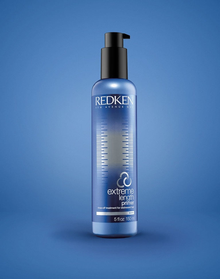 REDKEN EXTREME LENGTH PRIMER RINSE OUT TREATMENT