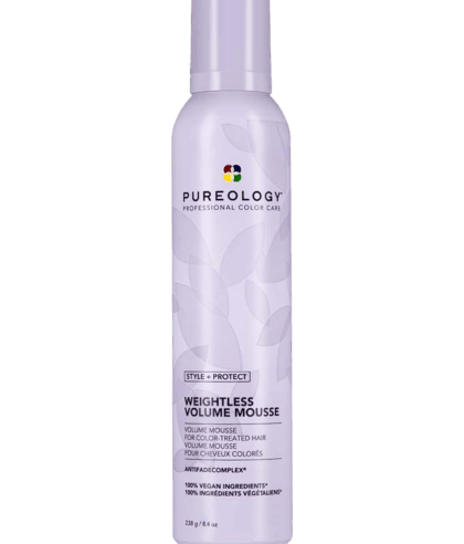PUREOLOGY VOLUME MOUSSE 241G