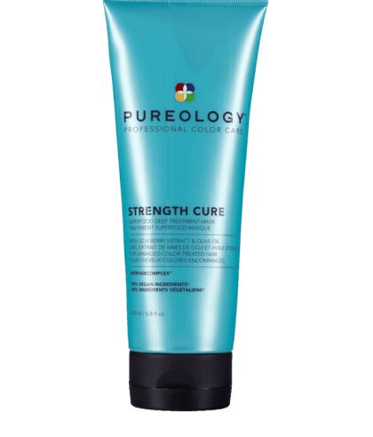PUREOLOGY STRENGTH CURE SUPERFOOD TREATMENT