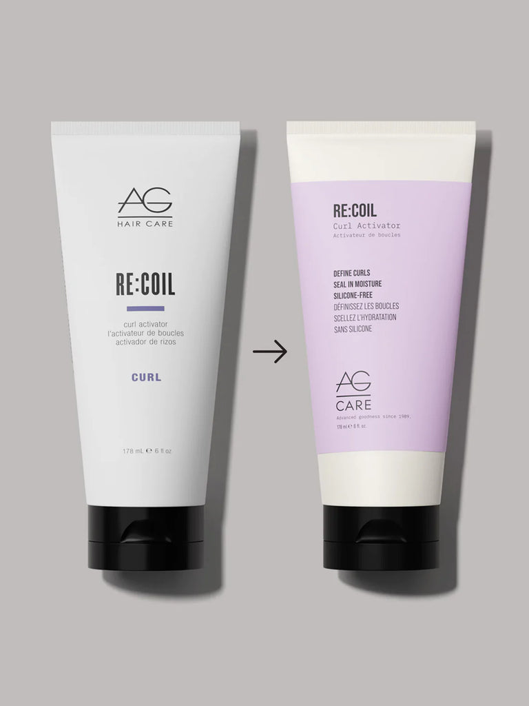 AG RECOIL Curl Activator