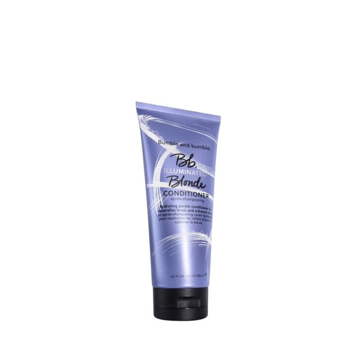 BUMBLE AND BUMBLE ILLUMINATED BLONDE PURPLE CONDITIONER