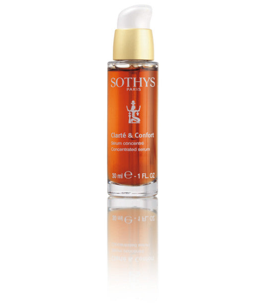 Sothys Clarte Confort Concentrated Serum 30ml