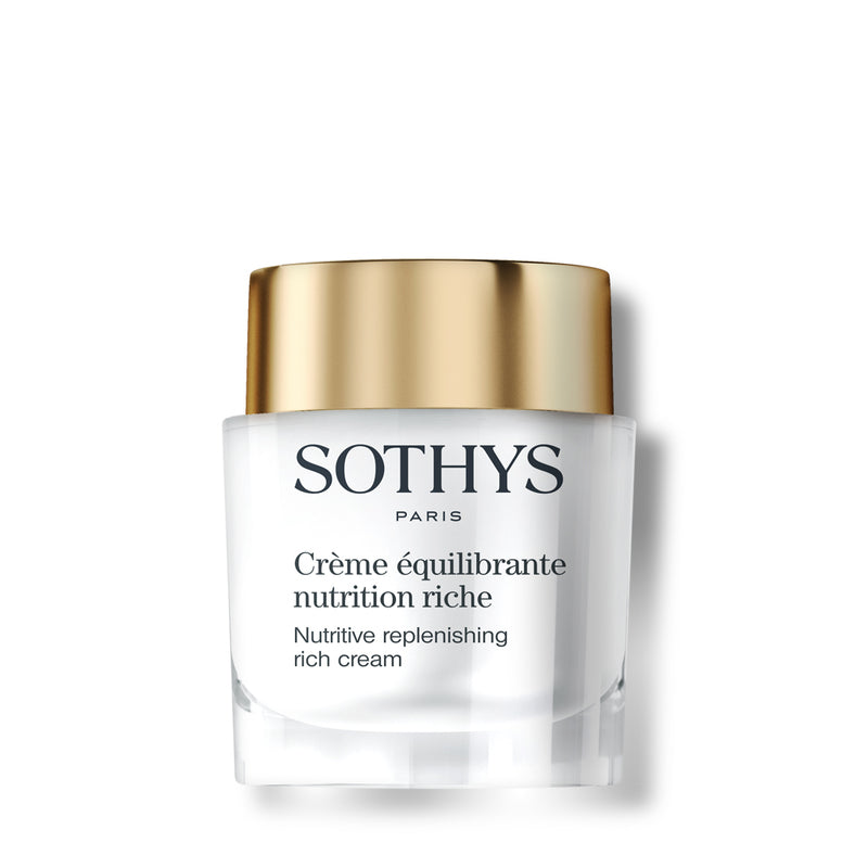 Sothys Nutritive replenishing rich cream 50ml