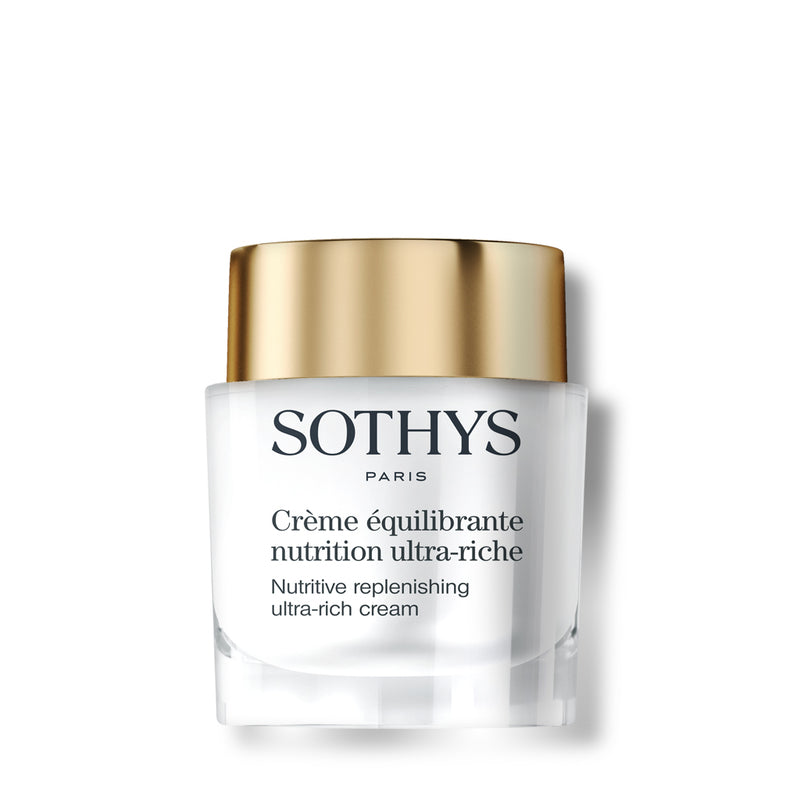 Sothys Nutritive replenishing ultra-rich cream 50ml