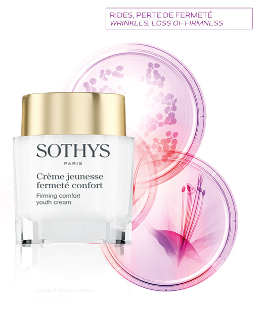 Sothys Firming comfort youth cream 50ml