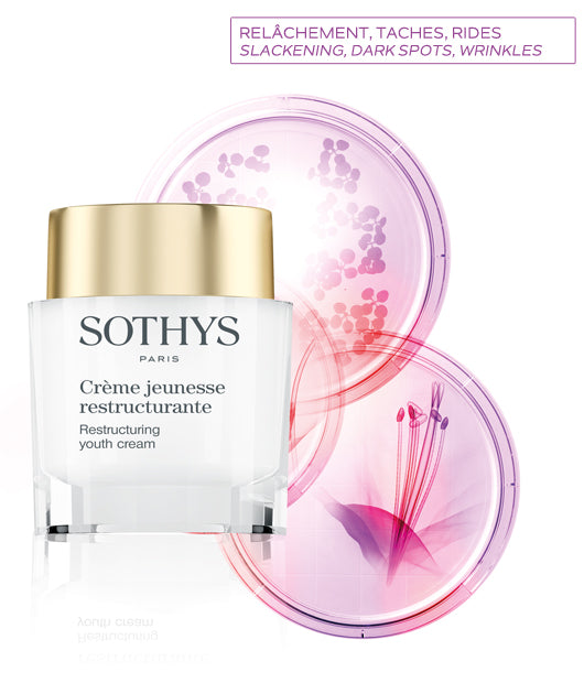 Sothys Restructuring youth cream 50ml