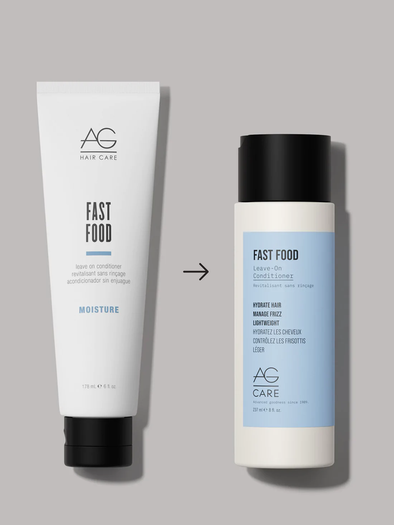 AG FAST FOOD Leave On Conditioner