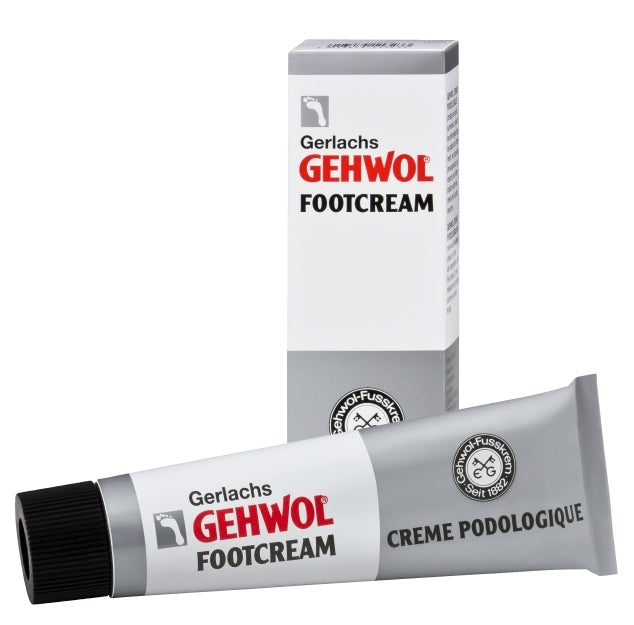 GEHWOL GERLACHS FOOT CREAM 75 ML