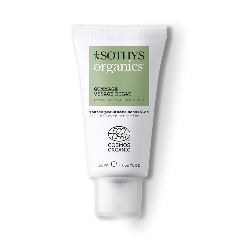 Sothys Organics - Skin Radiance Exfoliant 50ml