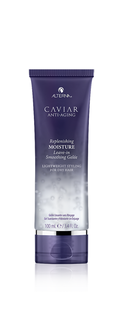 CAVIAR ANTI-AGING  REPLENISHING MOISTURE LEAVE-IN SMOOTHING GELÉE 100mL