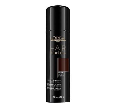 L'OREAL HAIR TOUCH UP BROWN Root Concealer | 57 g