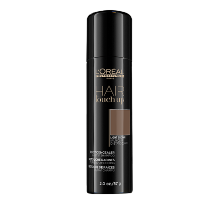 L'OREAL HAIR TOUCH UP LIGHT BROWN Root Concealer | 57 g