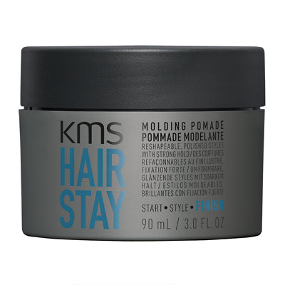 KMS HAIRSTAY MOLDING POMADE 90 ML