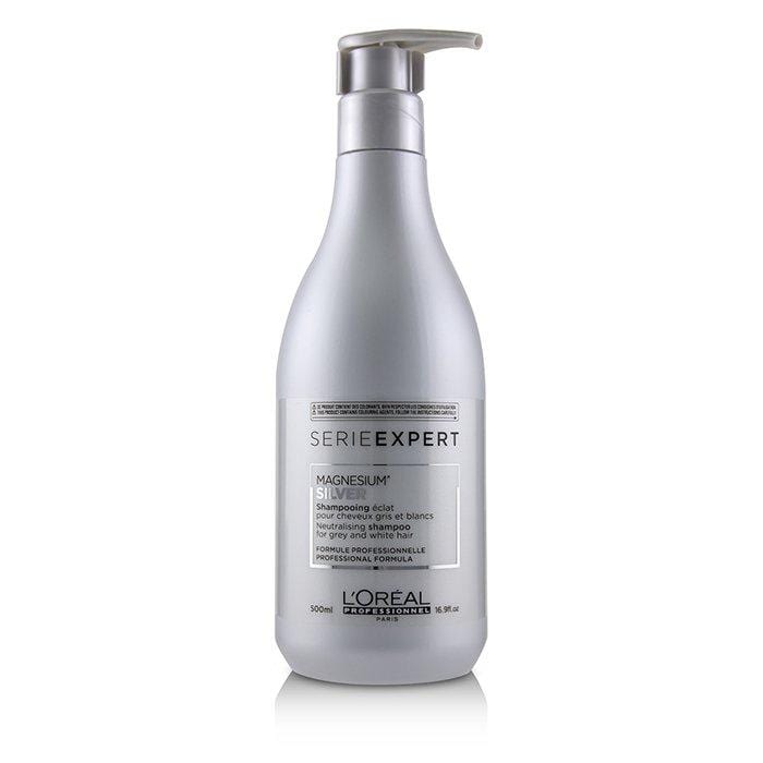 L'OREAL SILVER SHAMPOO FOR GREY AND WHITE HAIR