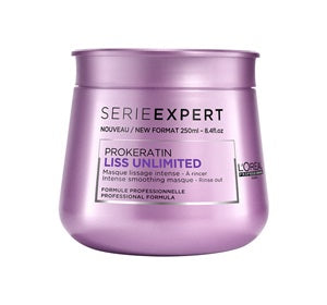 L'OREAL LISS UNLIMITED MASK | 250 ml