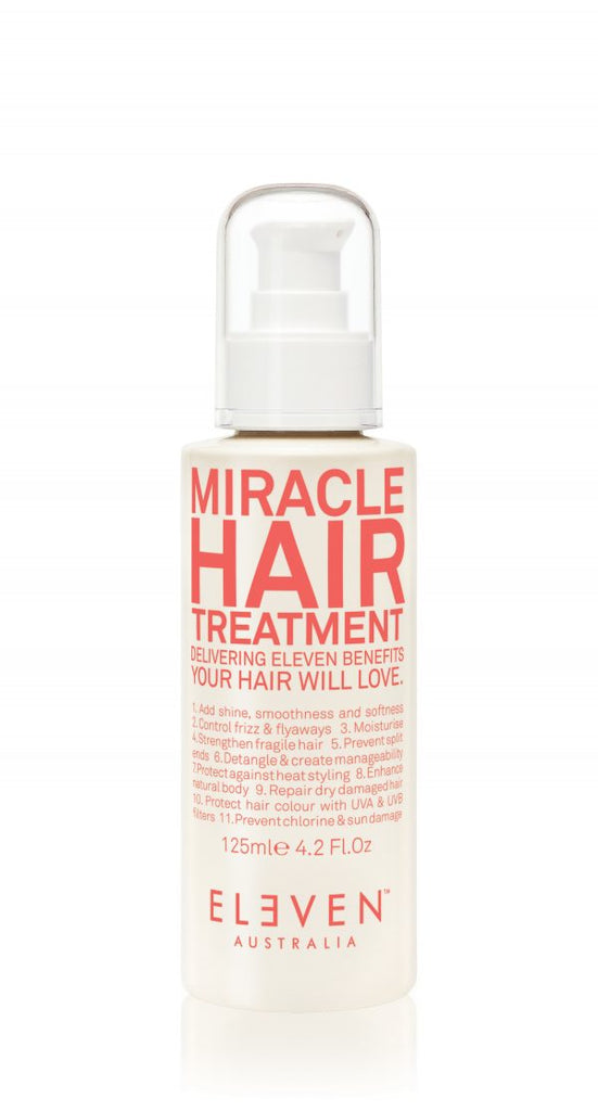 ELEVEN MIRACLE HAIR TREATMENT 125ML