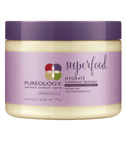 PUREOLOGY HYDRATE SUPERFOOD TREATMENT 170ML
