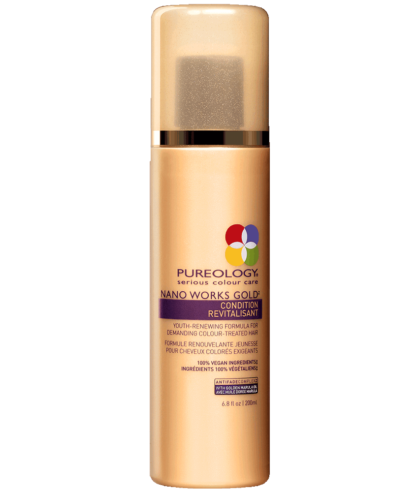 PUREOLOGY NANO WORKS GOLD CONDITION