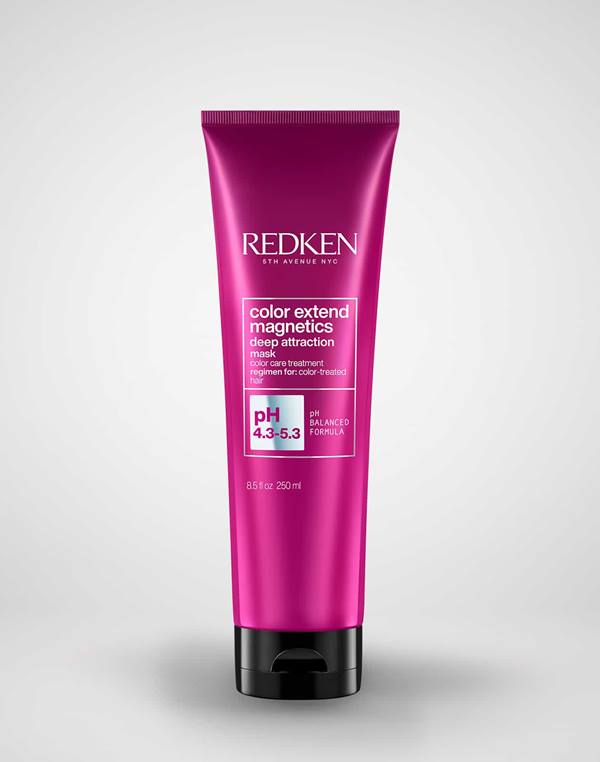 REDKENCOLOR EXTEND MAGNETICS DEEP ATTRACTION MASK