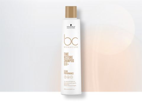 Schwarzkopf BC Q10+ Time Restore Micellar Shampoo