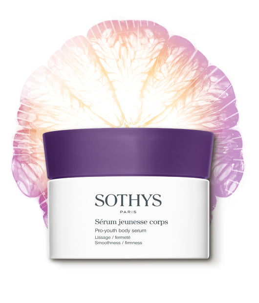 Sothys Pro-youth body serum - Smoothness / firmness 200 mL