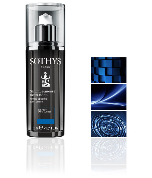 Sothys Wrinkle-specific youth serum 30ml