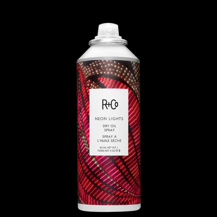 R+CO NEON LIGHTS Dry Oil Spray *Discontinued*