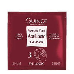 Guinot Age Logic Eye Mask - 4 sachets