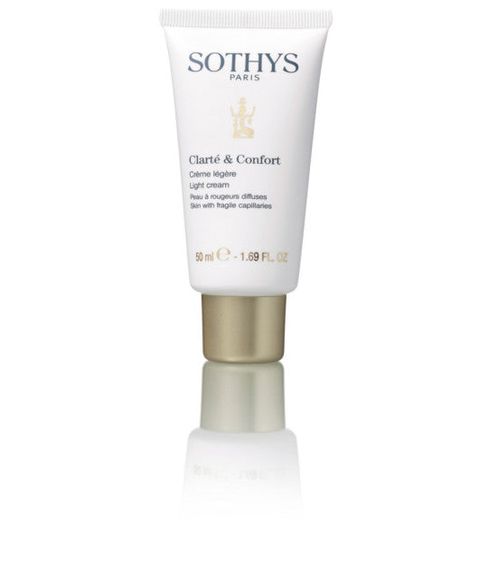 Sothys Clarte Confort Light Cream 50ml