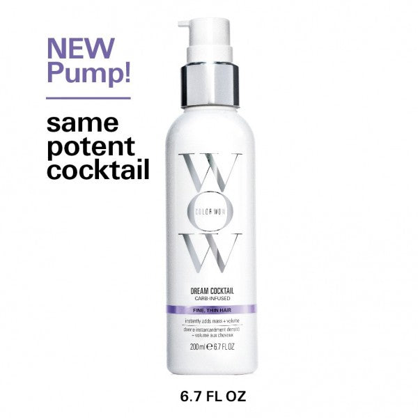 WOW DREAM COCKTAIL Carb-infused 200 ml