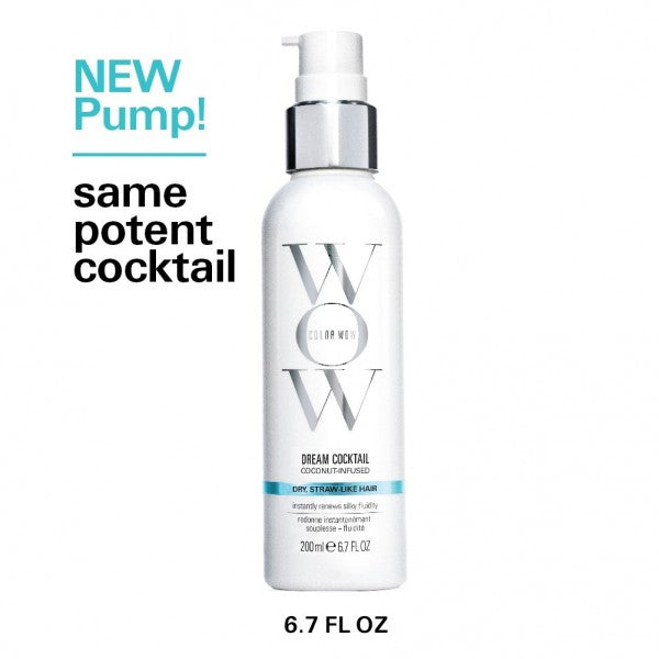 WOW DREAM COCKTAIL Coconut-infused 200 ml