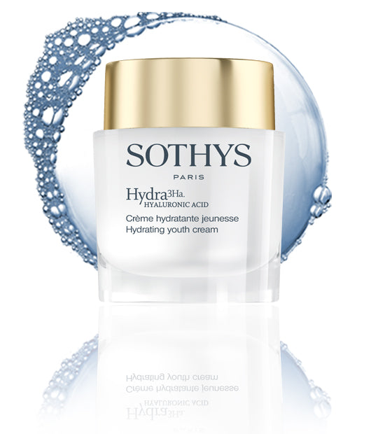 Sothys Hydra 3Ha Hydrating Youth Cream 50ml