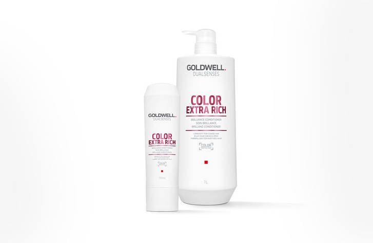 GOLDWELL EXTRA RICH BRILLIANCE CONDITIONER