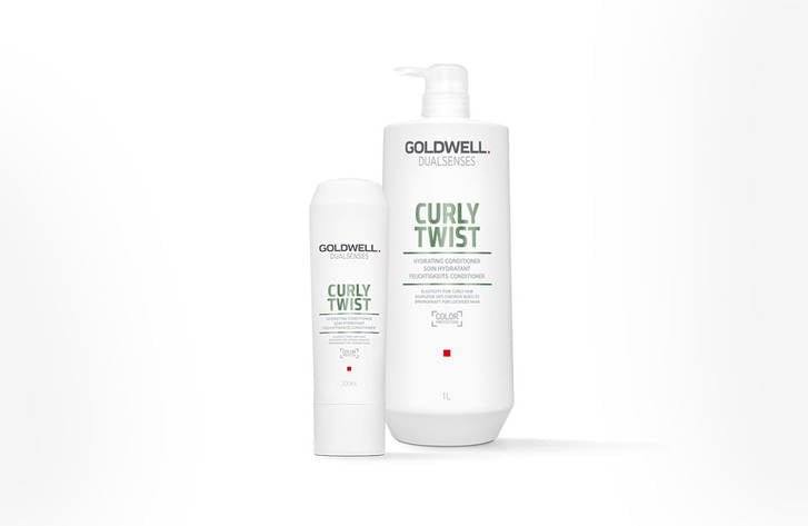 GOLDWELL CURLY TWIST HYDRATING CONDITIONER