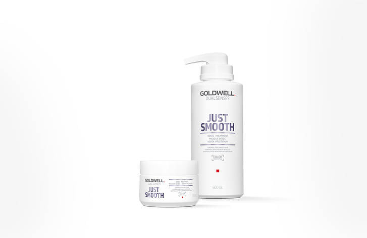 GOLDWELL JUST SMOOTH 60SEC TREATMENT