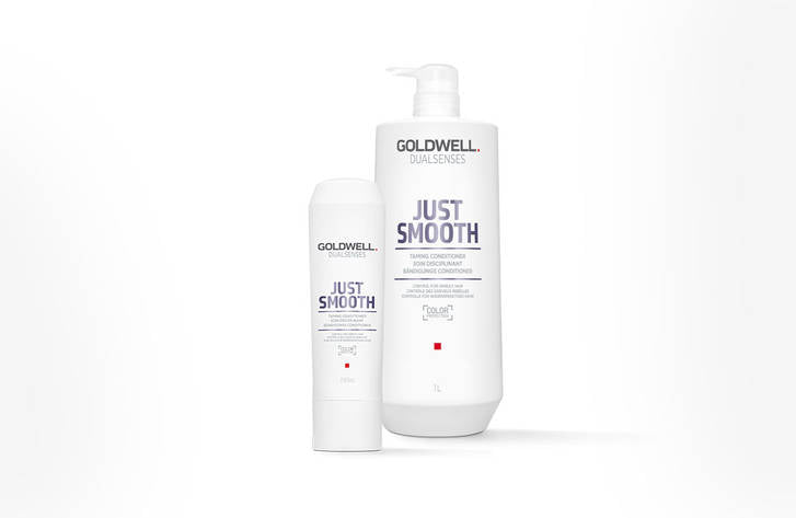 GOLDWELL JUST SMOOTH TAMING CONDITIONER