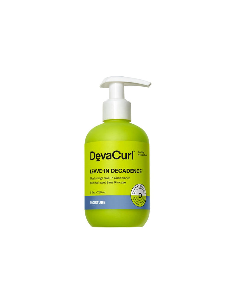 DEVACURL Leave-In Decadence Ultra Moisturizing Leave-In Conditioner