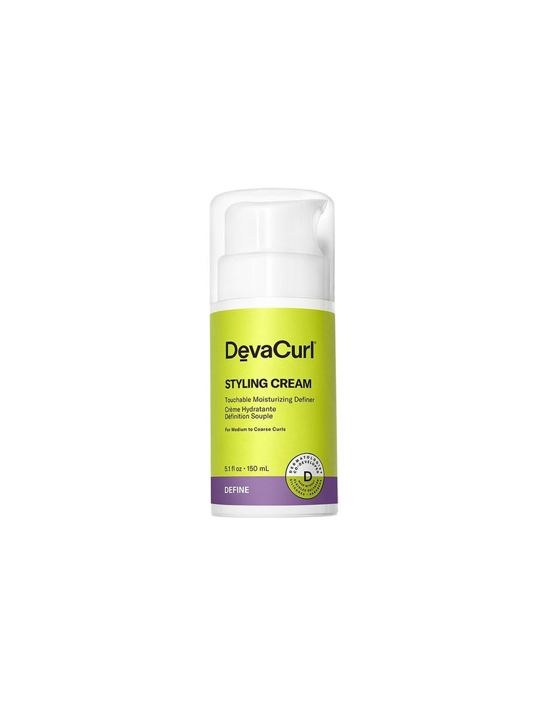 DEVACURL Styling Cream Rich Moisturizing Definer
