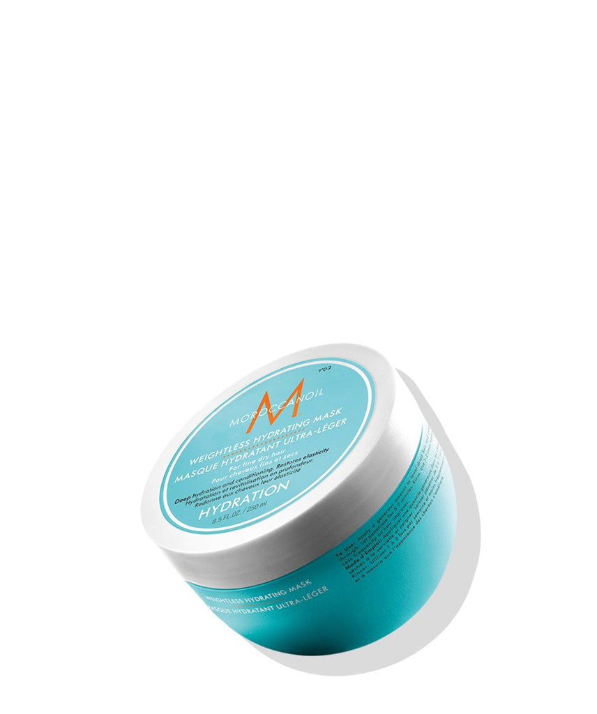 MOROCCAN OIL WEIGHTLESS HYDRATING MASK