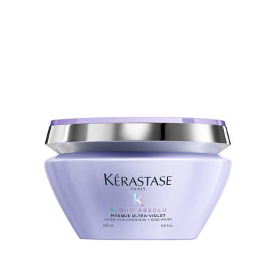 Kérastase Blond Absolu Anti-Brass Purple Mask 200 ml