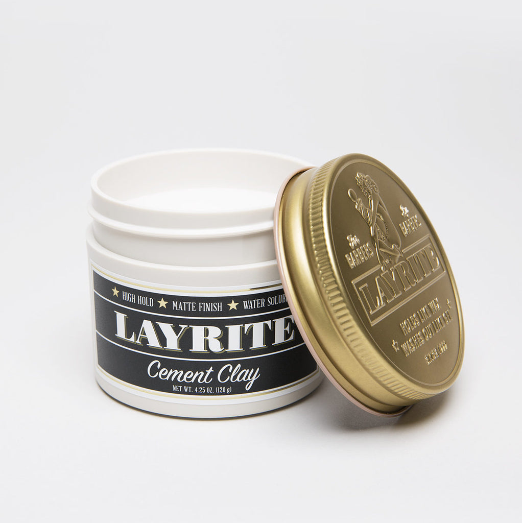 LAYRITE Cement Hair Clay