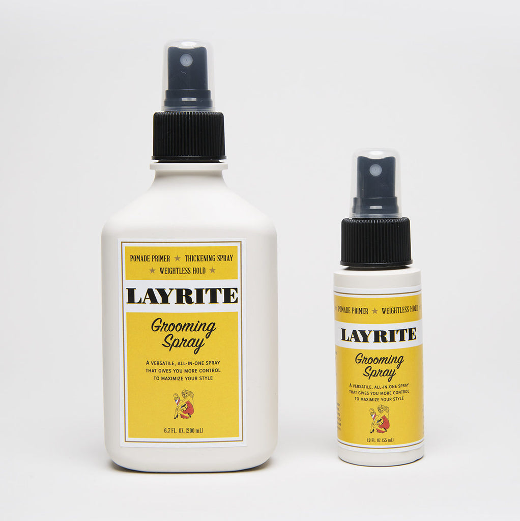 LAYRITE Grooming Spray