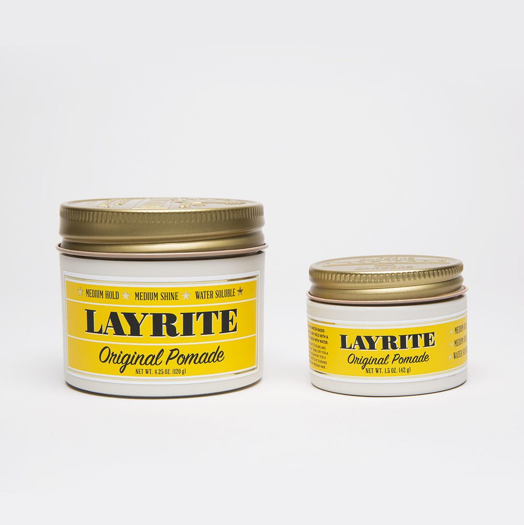 LAYRITE Original Pomade
