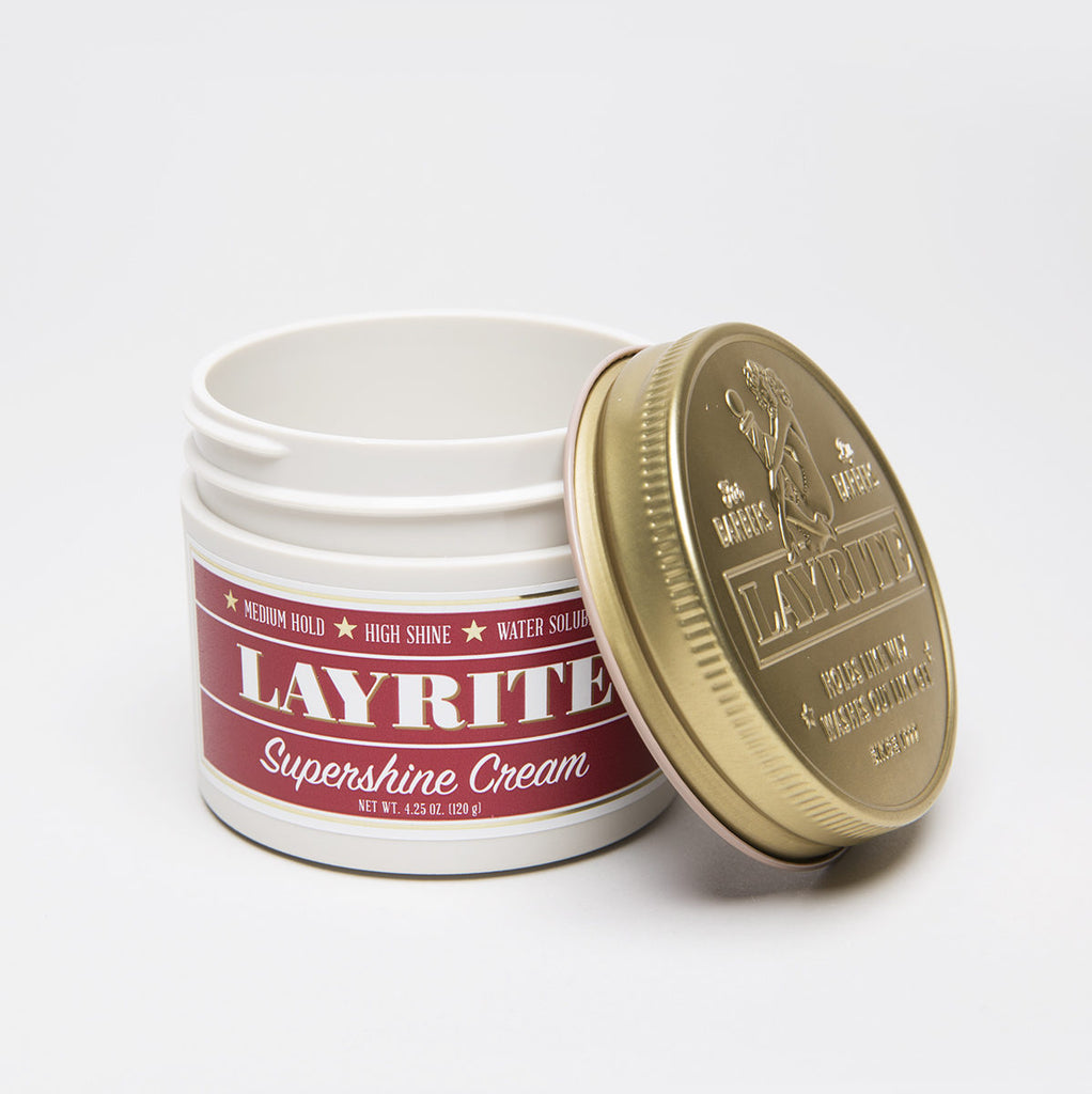 LAYRITE Supershine Cream