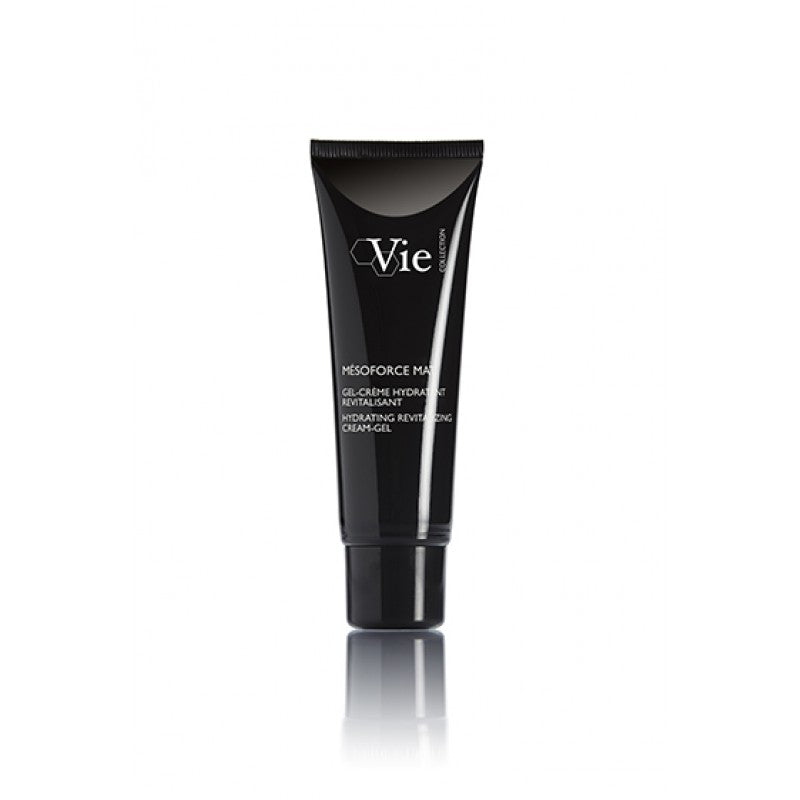 Vie Collection - Mesoforce Mat Hydrating Revitalising Cream-Gel 50ml