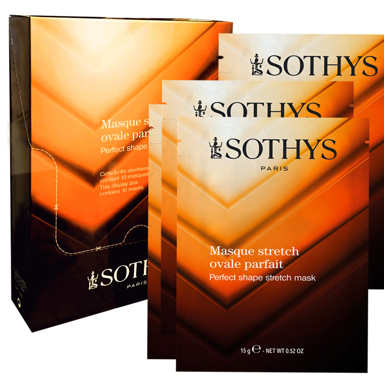 Sothys Masque Stretch Ovale Parfait – Perfect Shape Stretch Mask