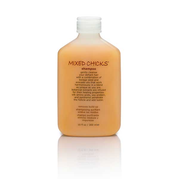 Mixed Chicks Shampoo (10oz / 300ml)