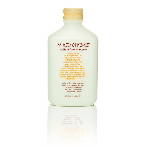 Mixed Chicks Sulfate Free Shampoo (10oz / 300ml)