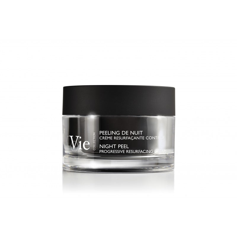 Vie Collection - Night Peel - Progressive Resurfacing Cream 50ml