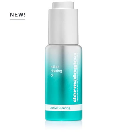 Dermalogica Active Clearing - Retinol Clearing Oil 30ml